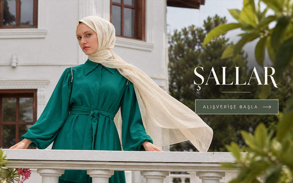 Tekbir yeni sezon şal koleksiyonu ve şık şal modelleri